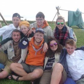 P1190748 - Scouts en Gidsen Zaventem 